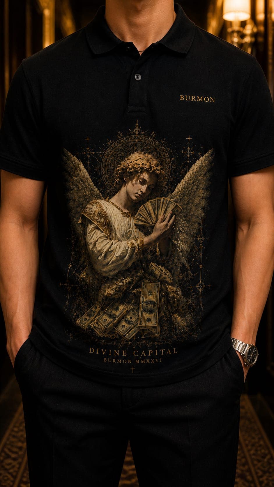 Divine Capital