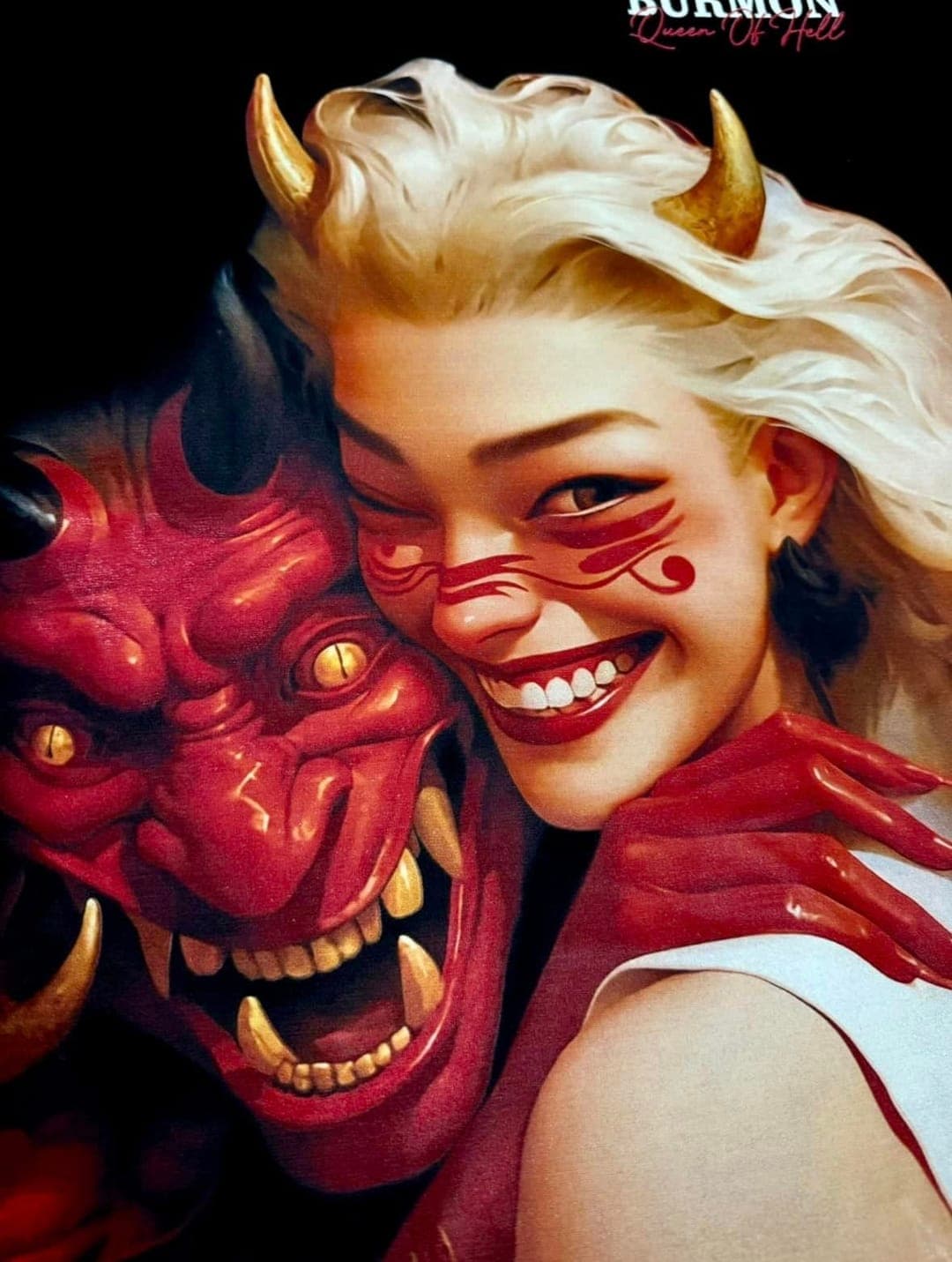Queen Of Hell