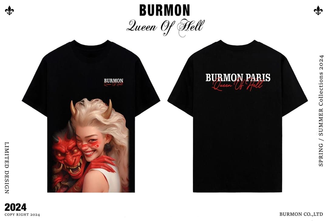 Queen Of Hell