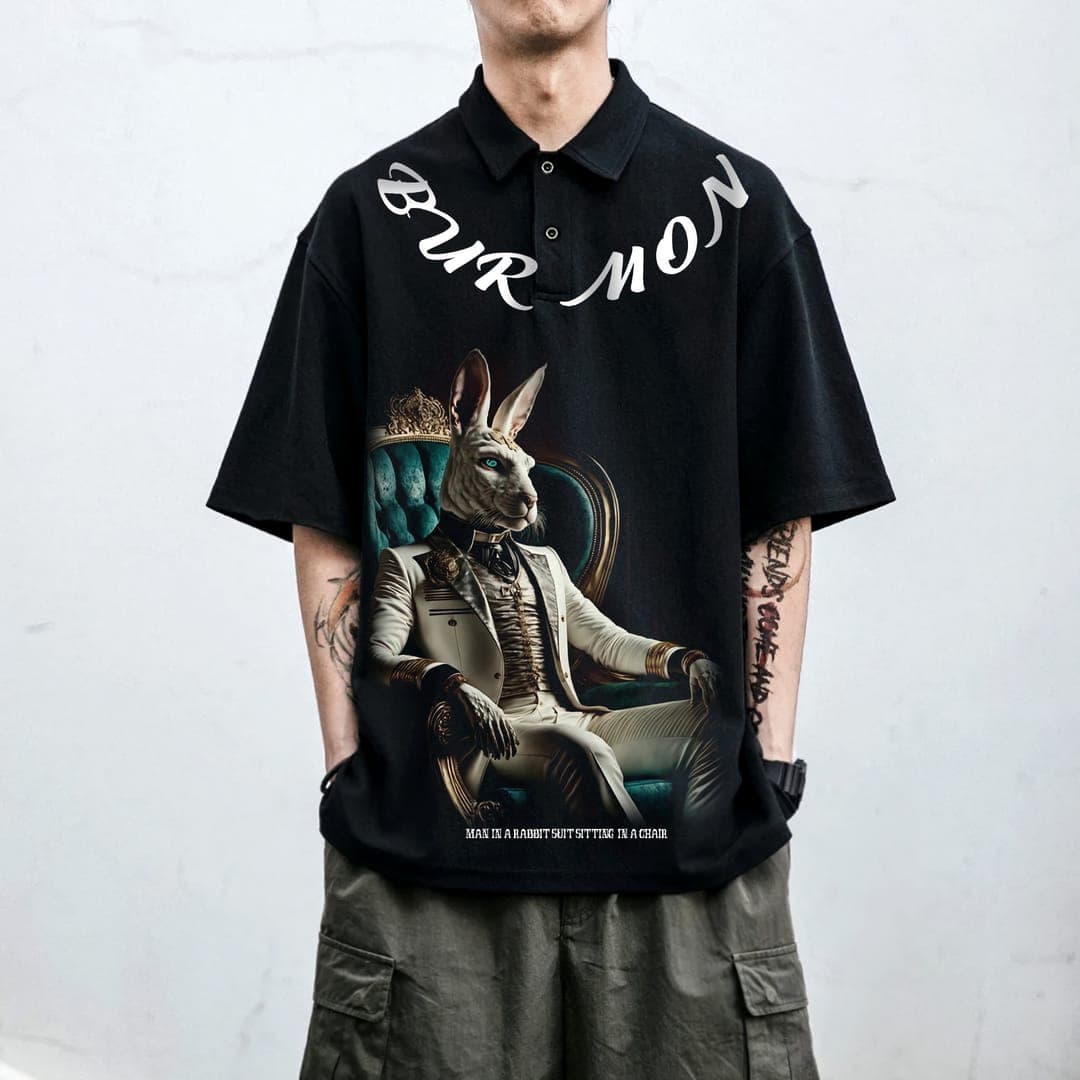 Rabbit Man