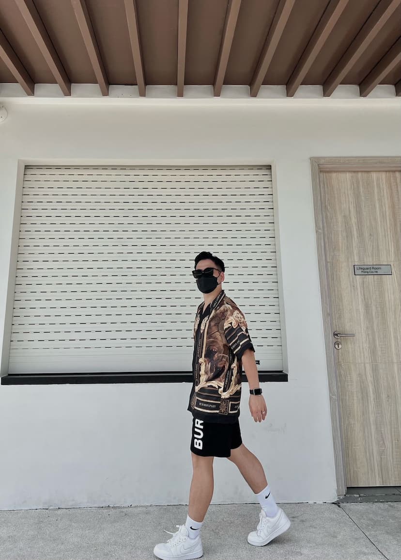 Cuban Shirt