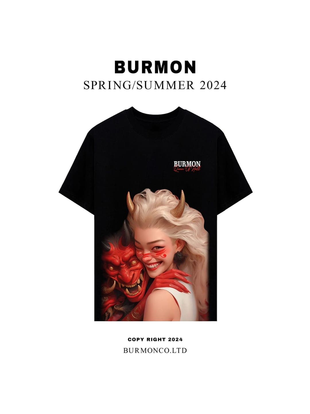 Queen Of Hell