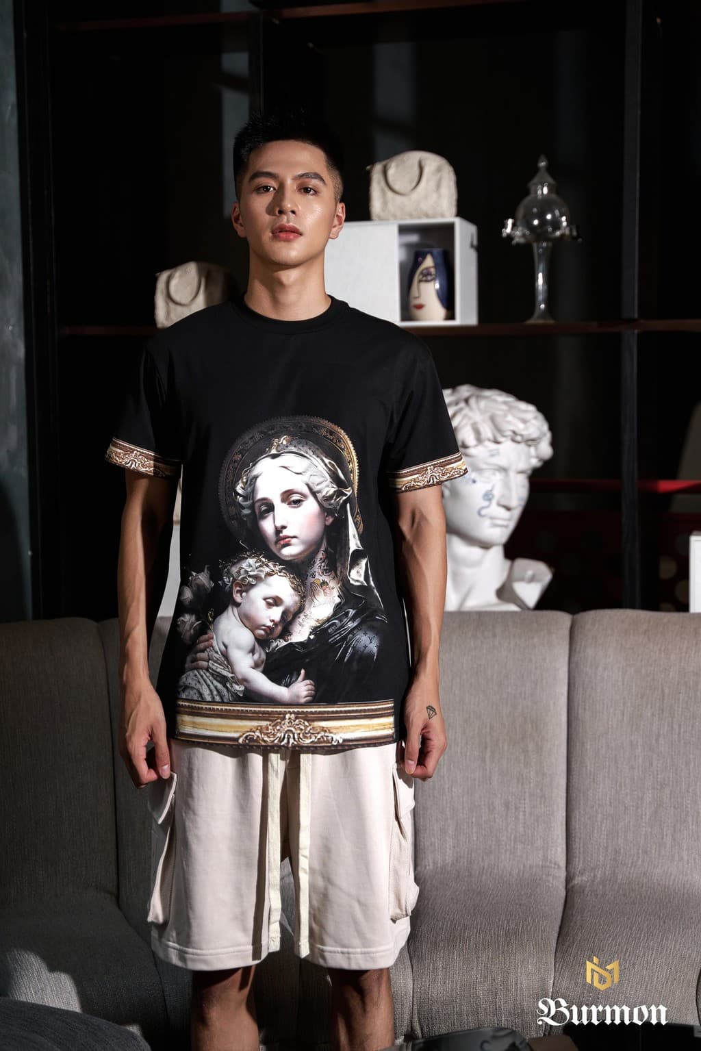 Madonna and Child
