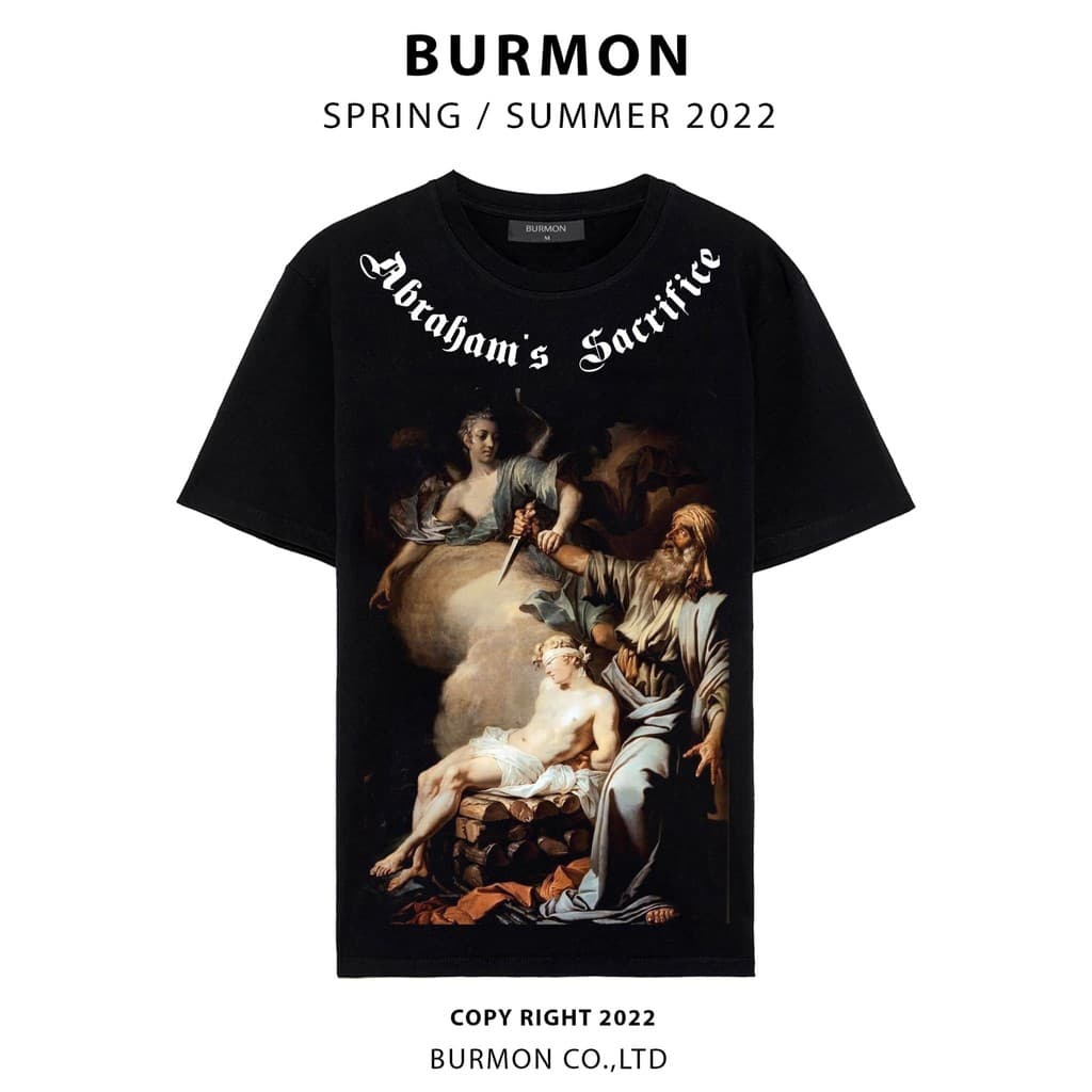 Abraham's sacrifice