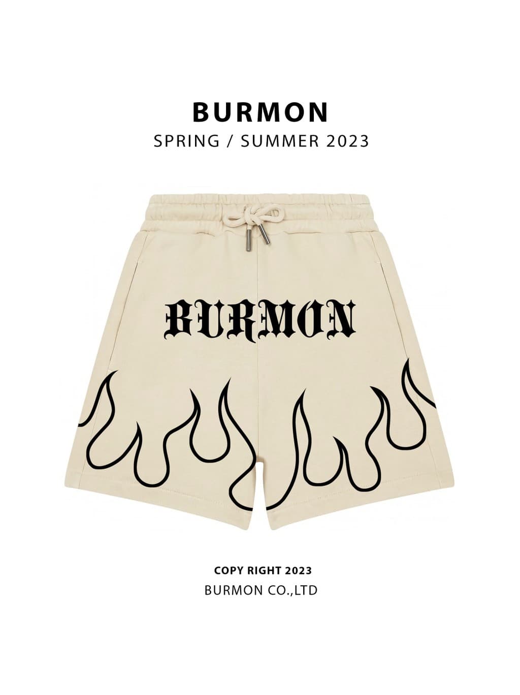 Beige Short