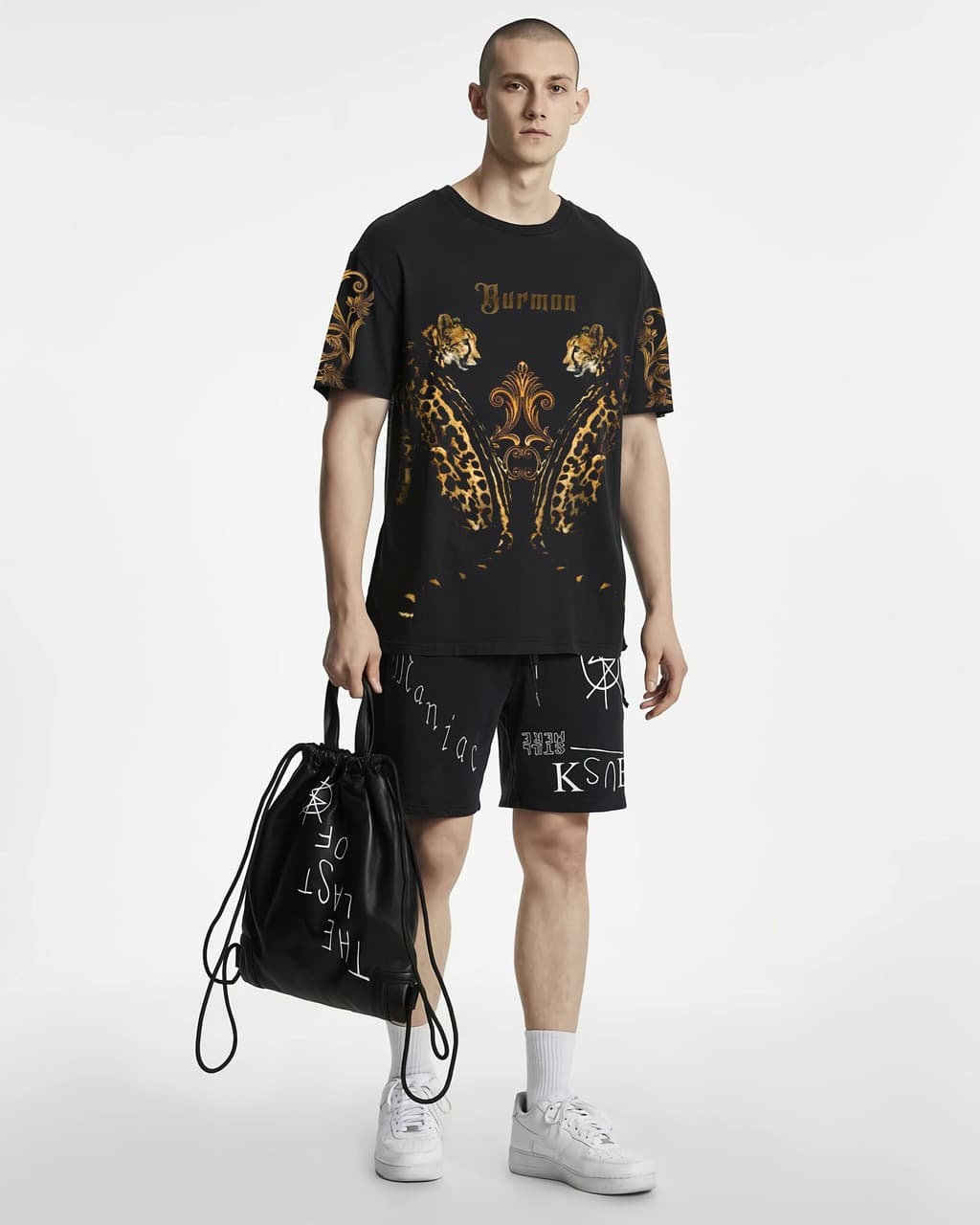 Baroque Leopard