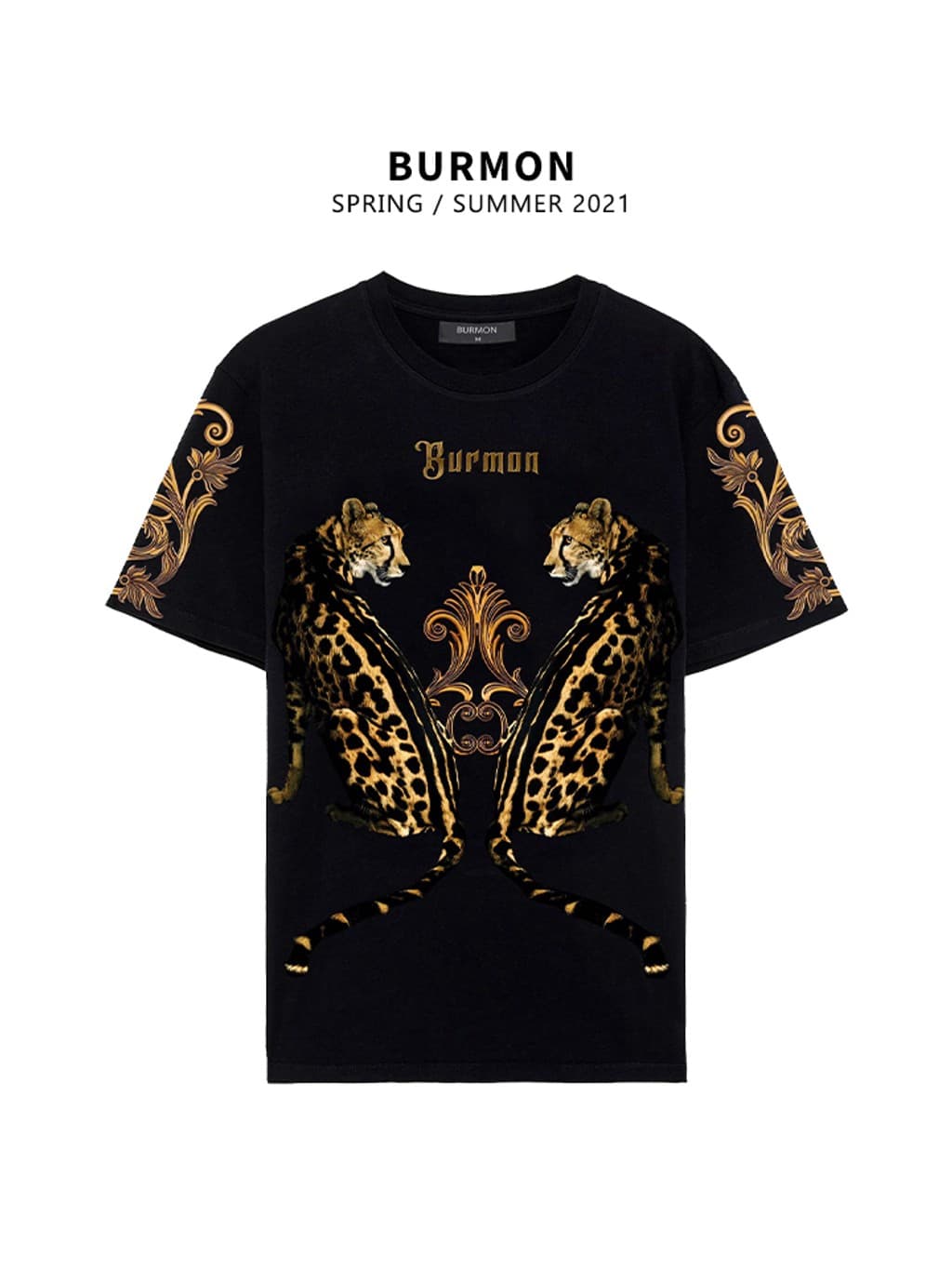 Baroque Leopard