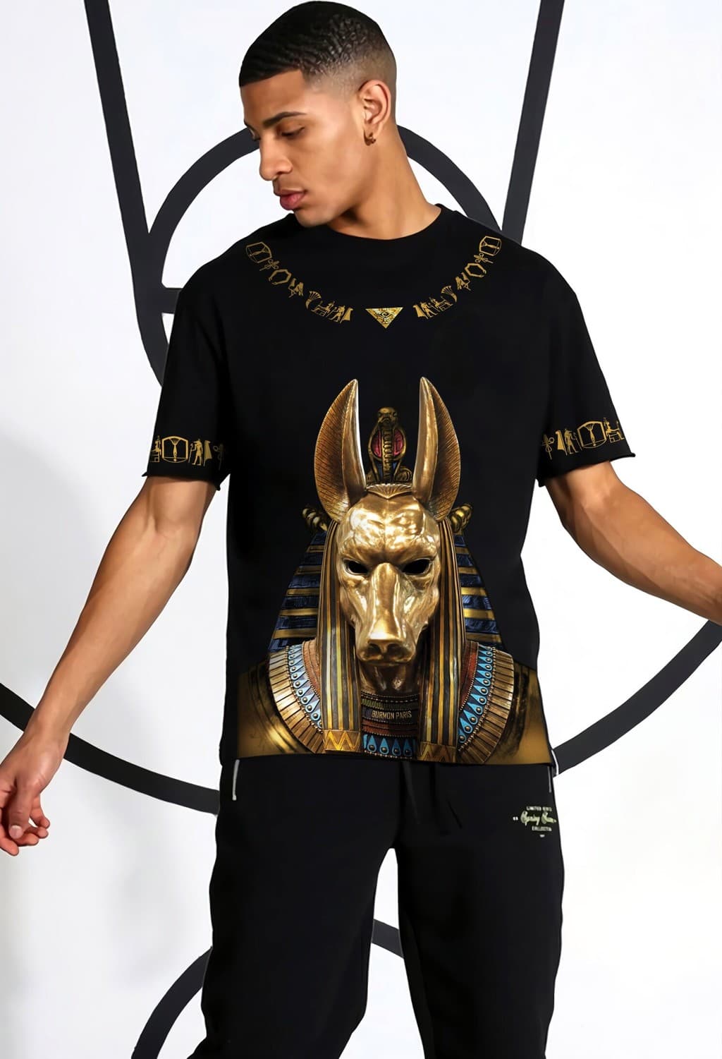 Egyptian God Anubis