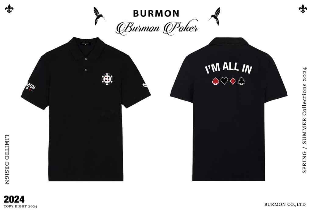 Burmon Poker