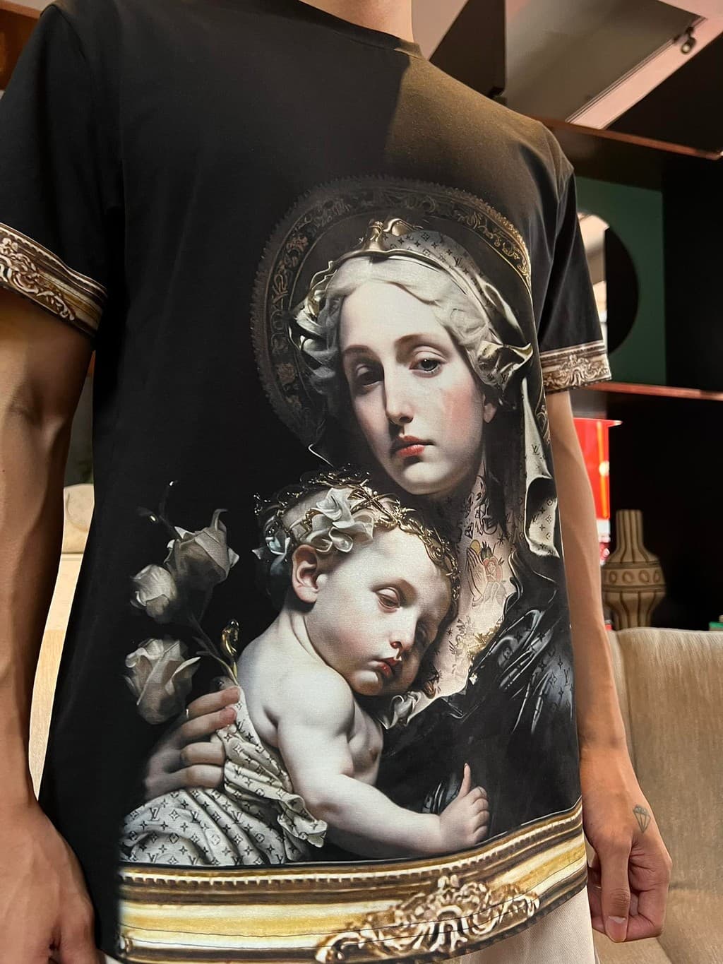 Madonna and Child