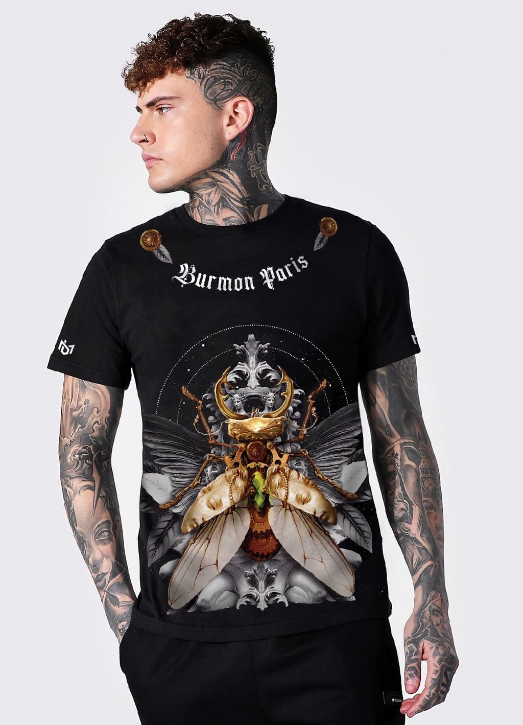 Insects Steampunk