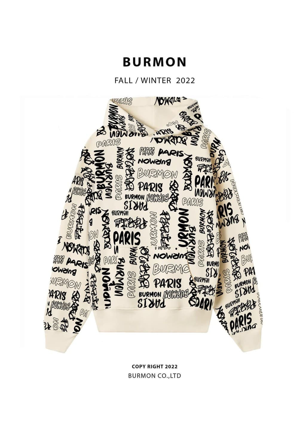Hoodie Signed