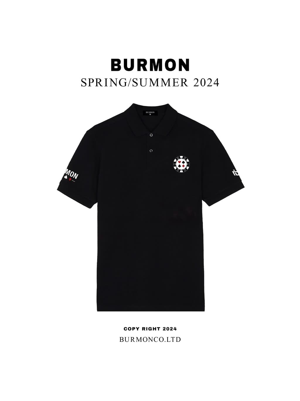 Burmon Poker