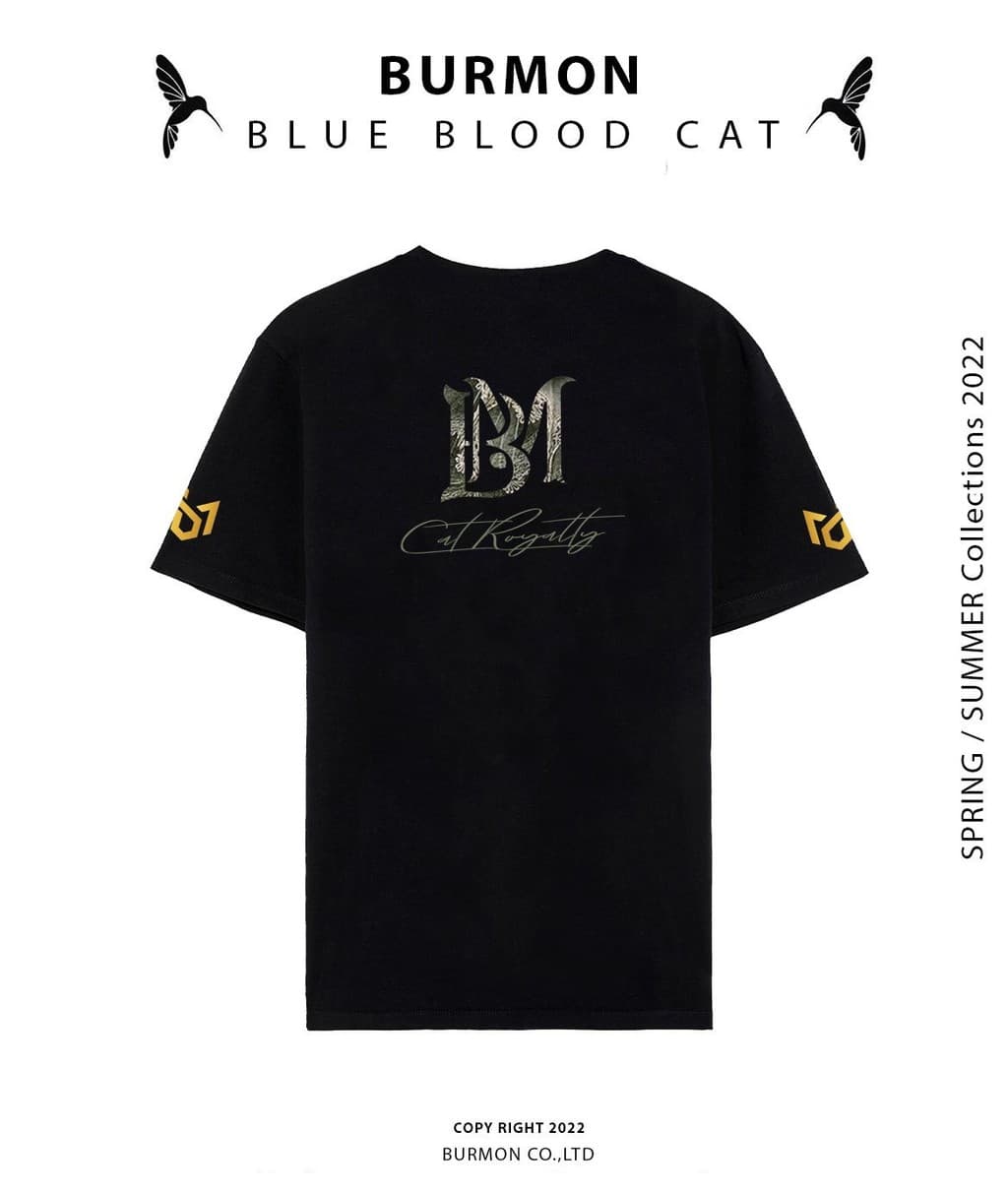 Meow Quyx Tok Tshirt