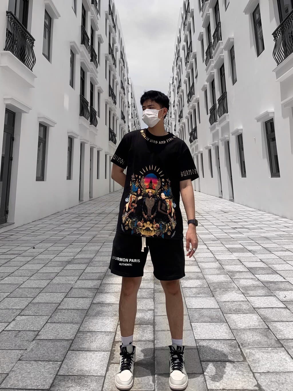 Authentic Short