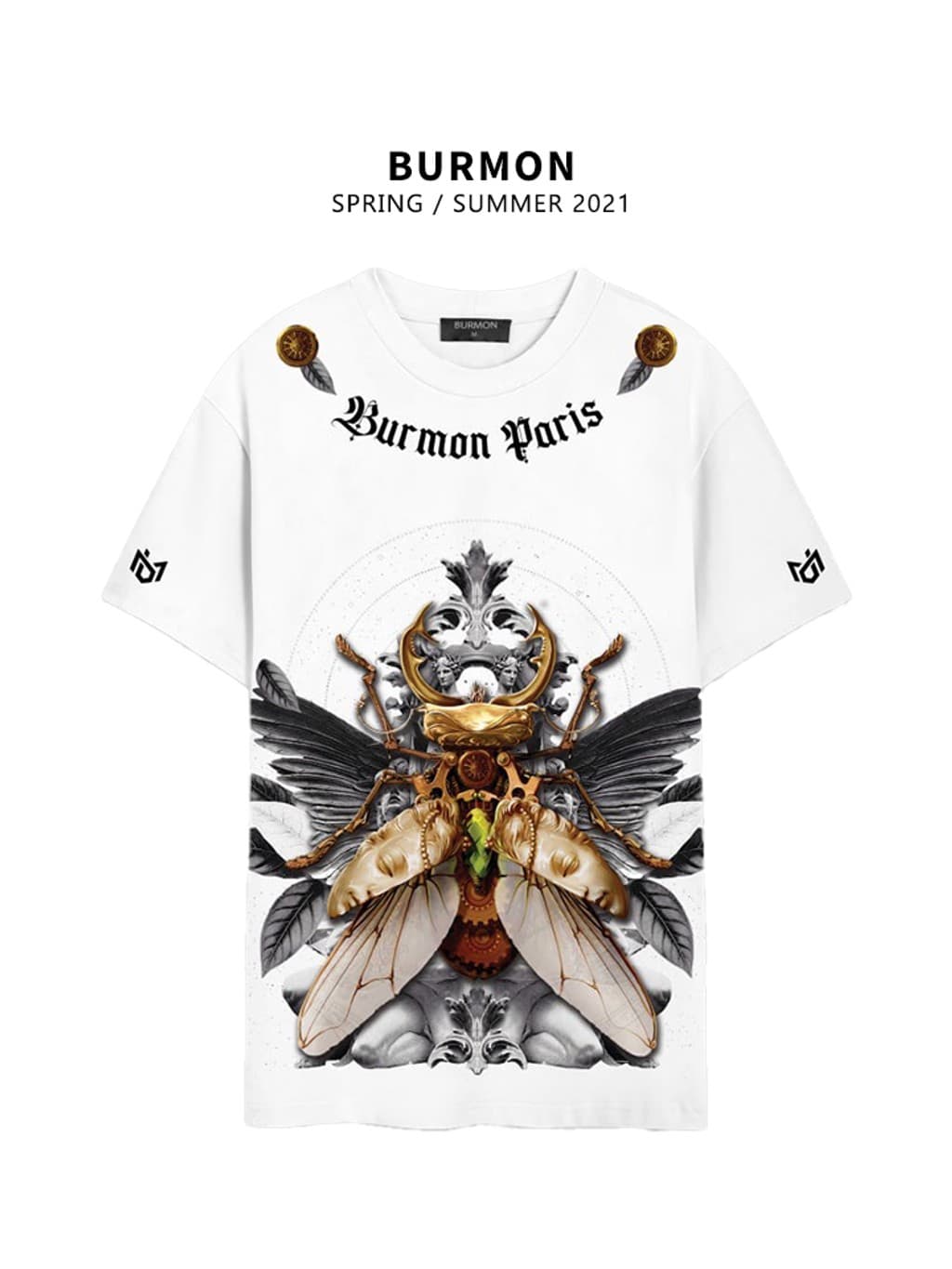 Insects Steampunk