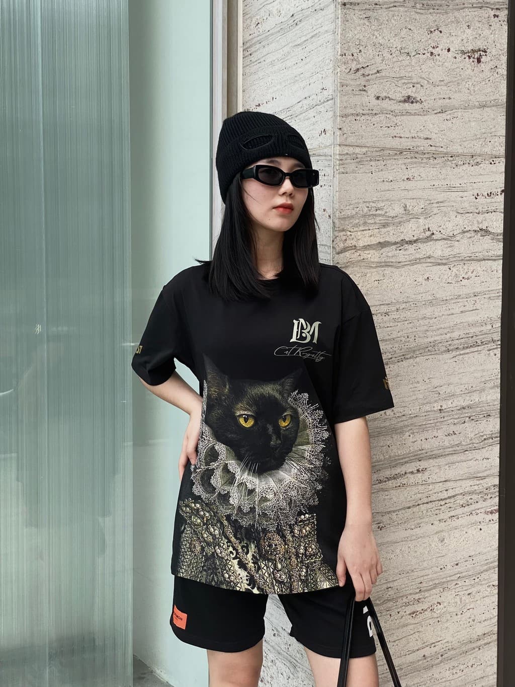Meow Quyx Tok Tshirt