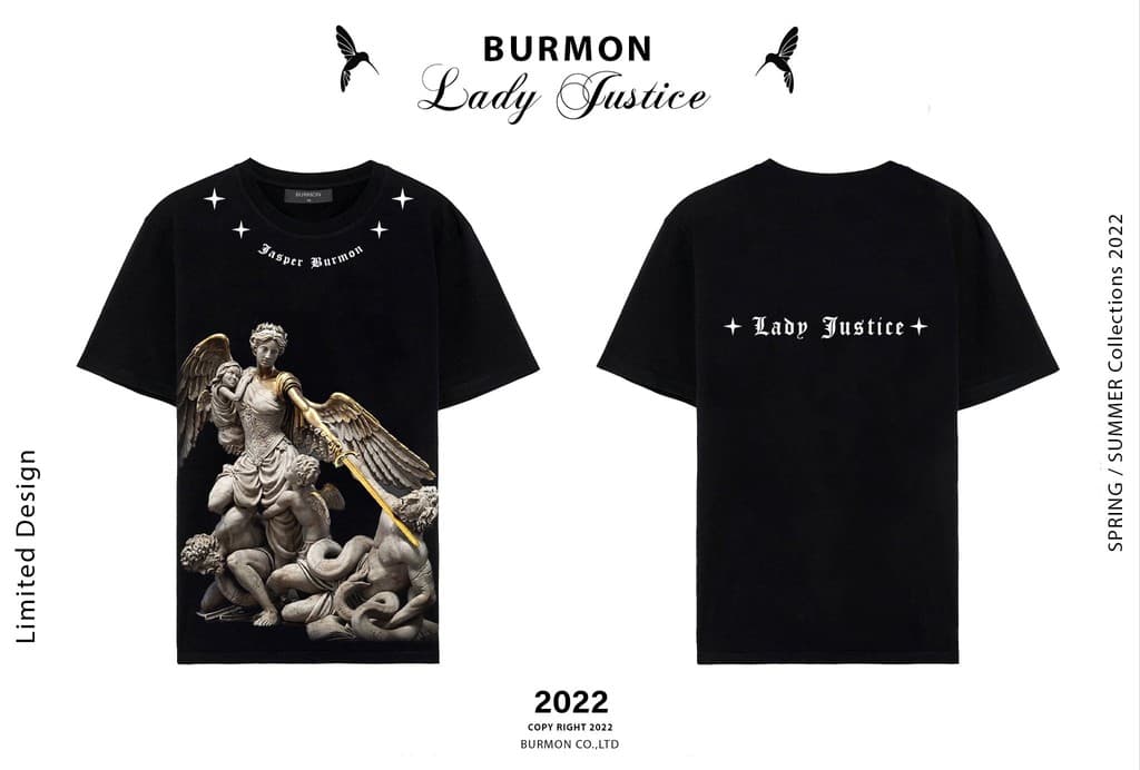 Lady Justice