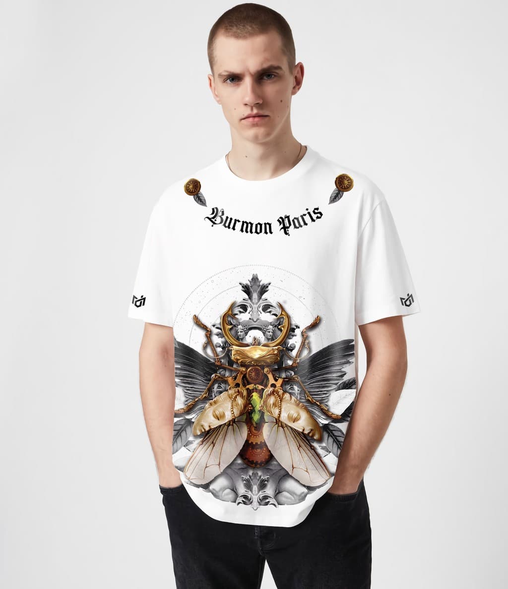 Insects Steampunk