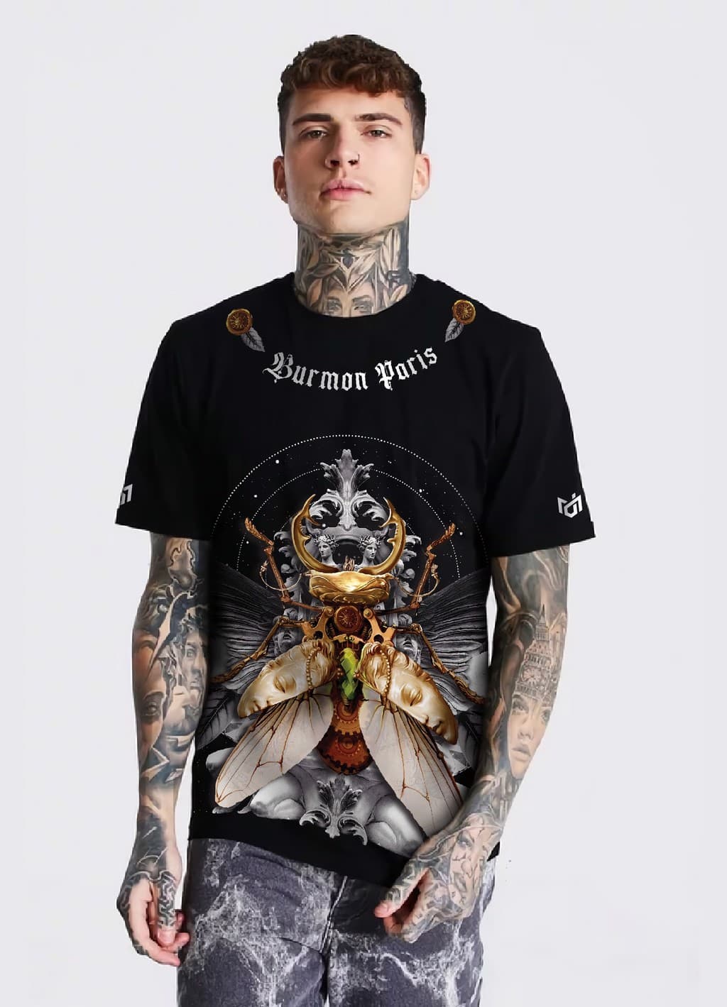 Insects Steampunk