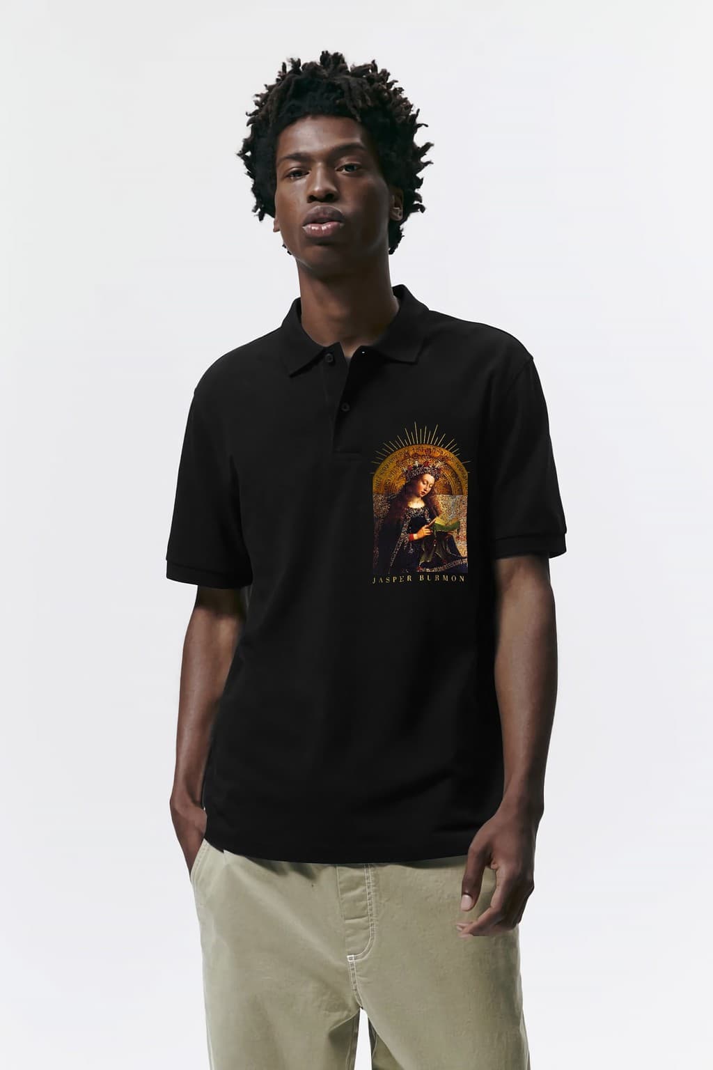 Virgin Mary