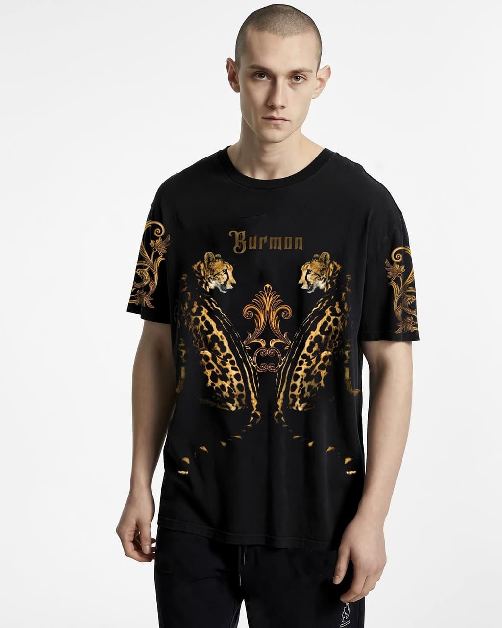 Baroque Leopard