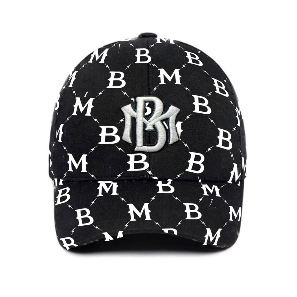 Cap Black