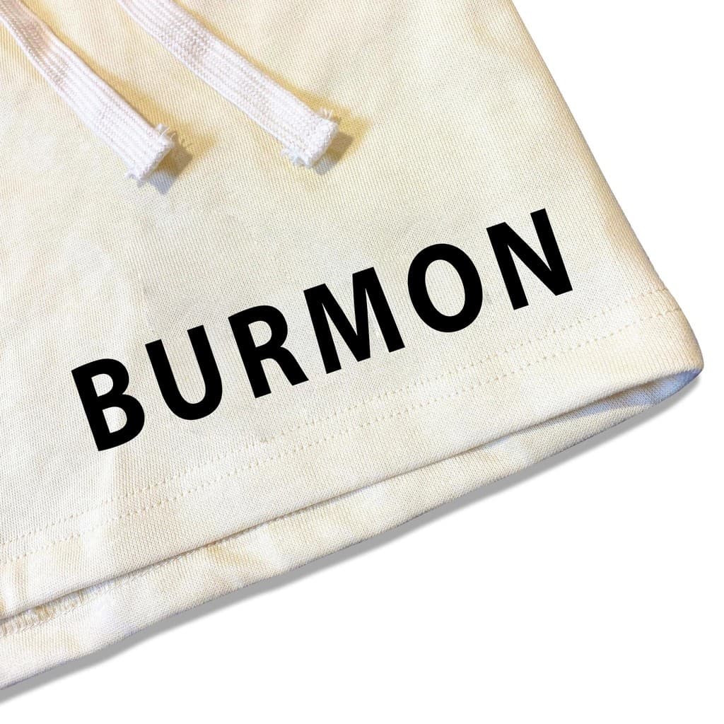 Beige Decal Short
