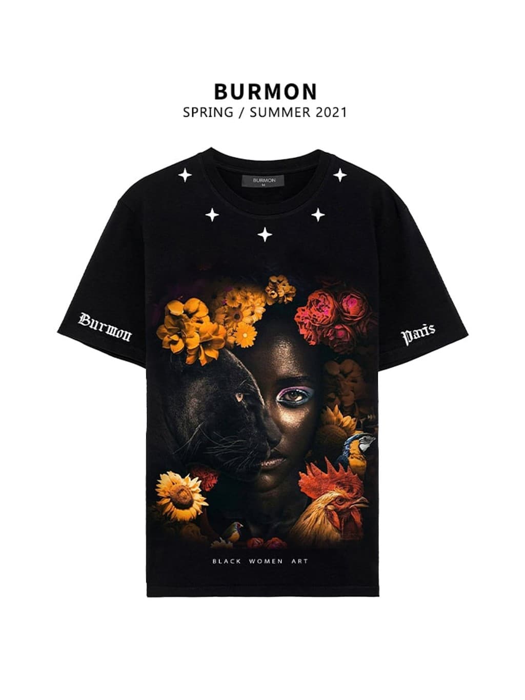 Black Woman Art