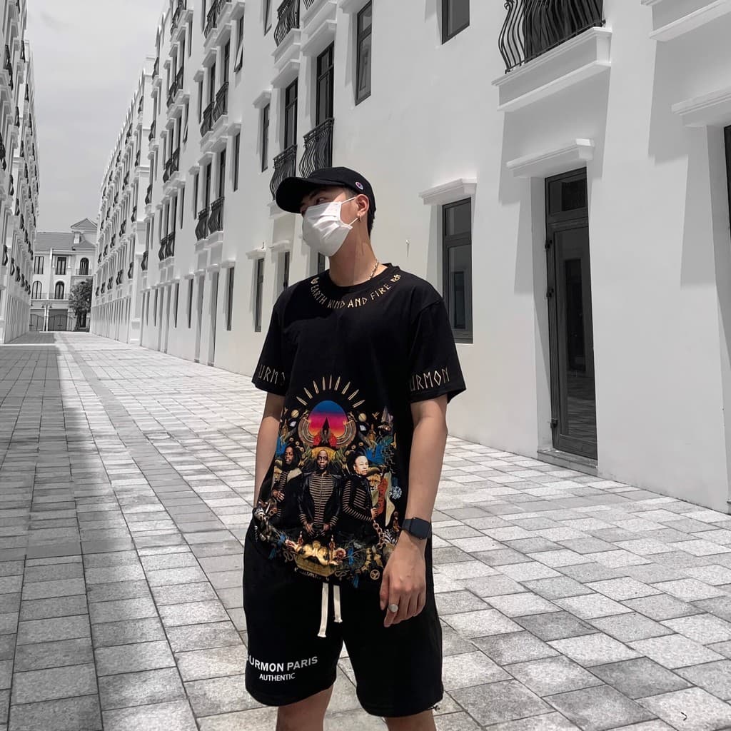 Authentic Short