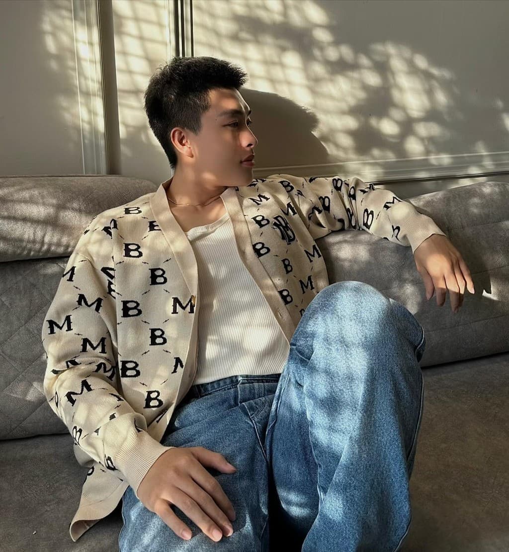 Thunder Cardigan