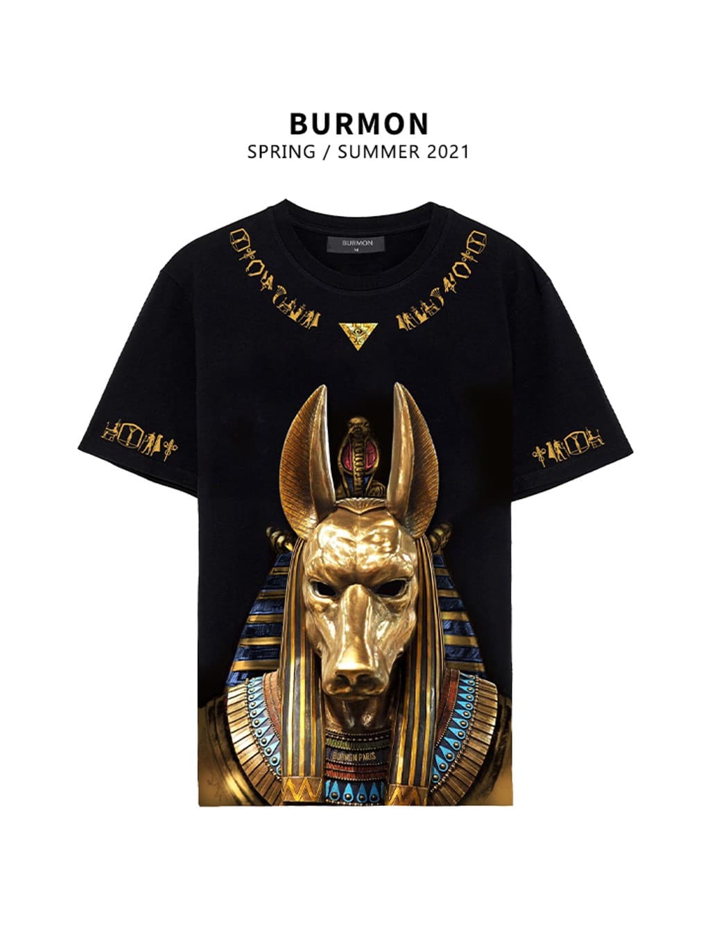 Egyptian God Anubis