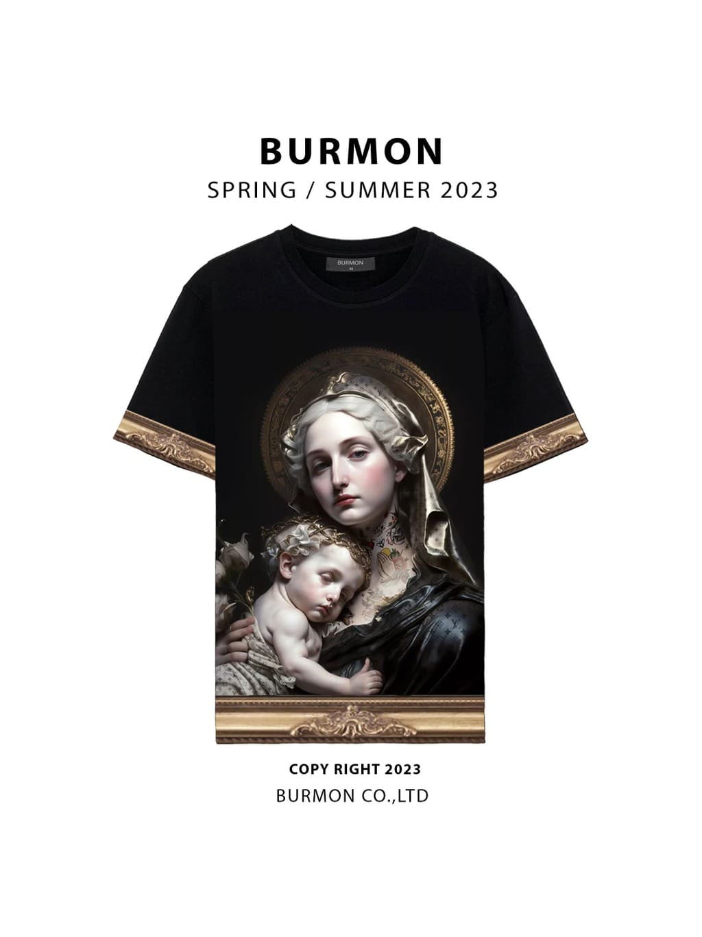 Madonna and Child