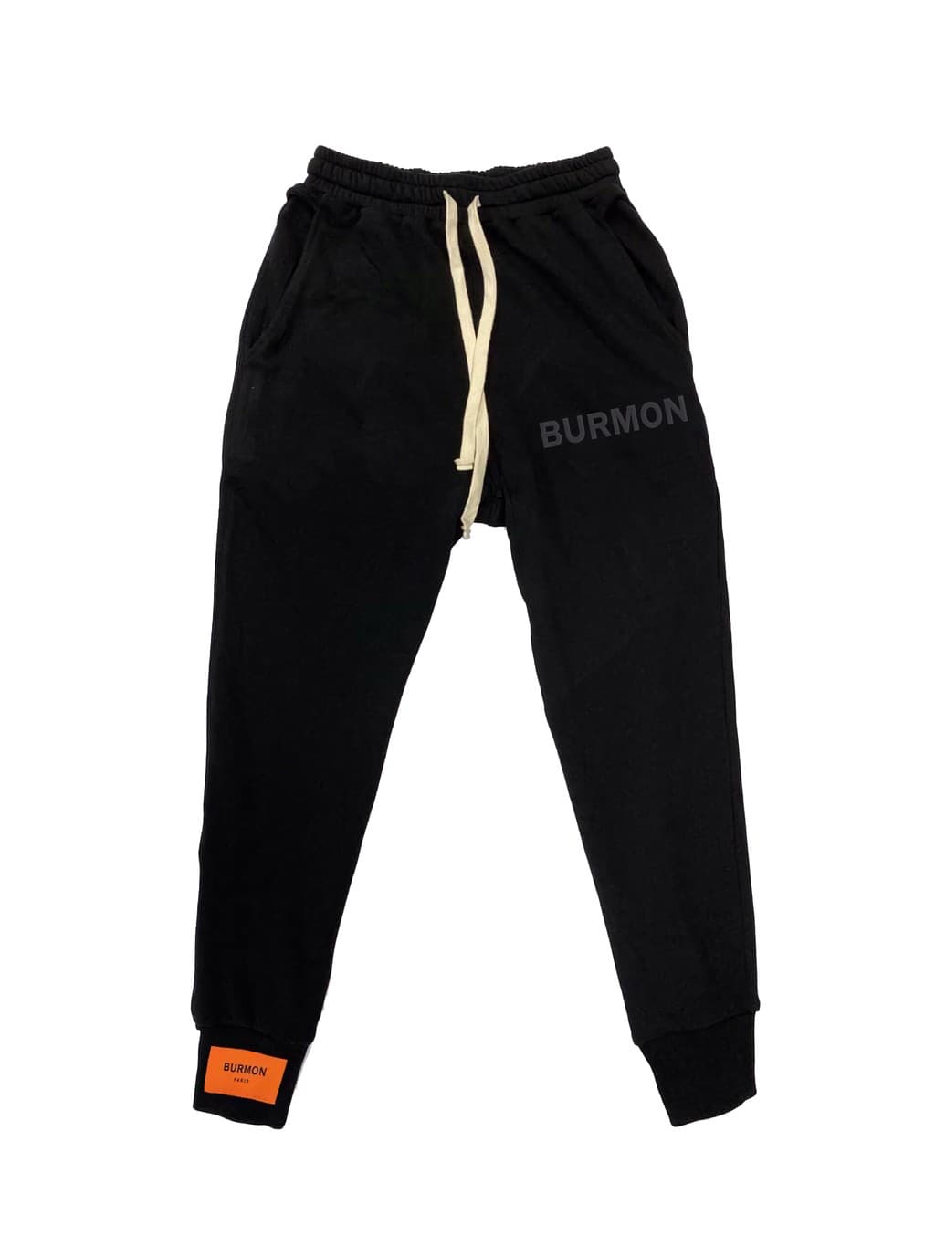 Orange Jogger