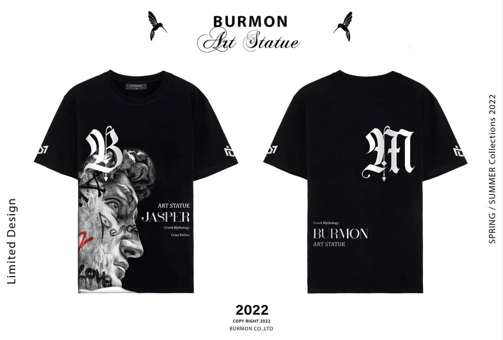 Art Statue Tshirt