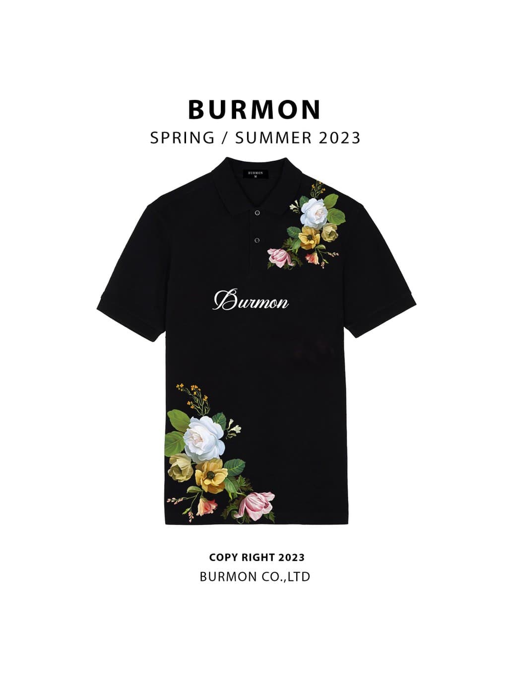 Bunch Of Flowers