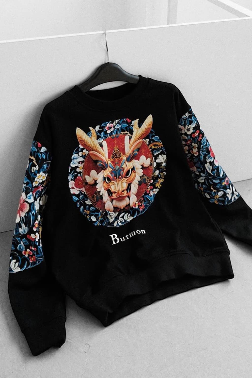 Dragon Embroidery