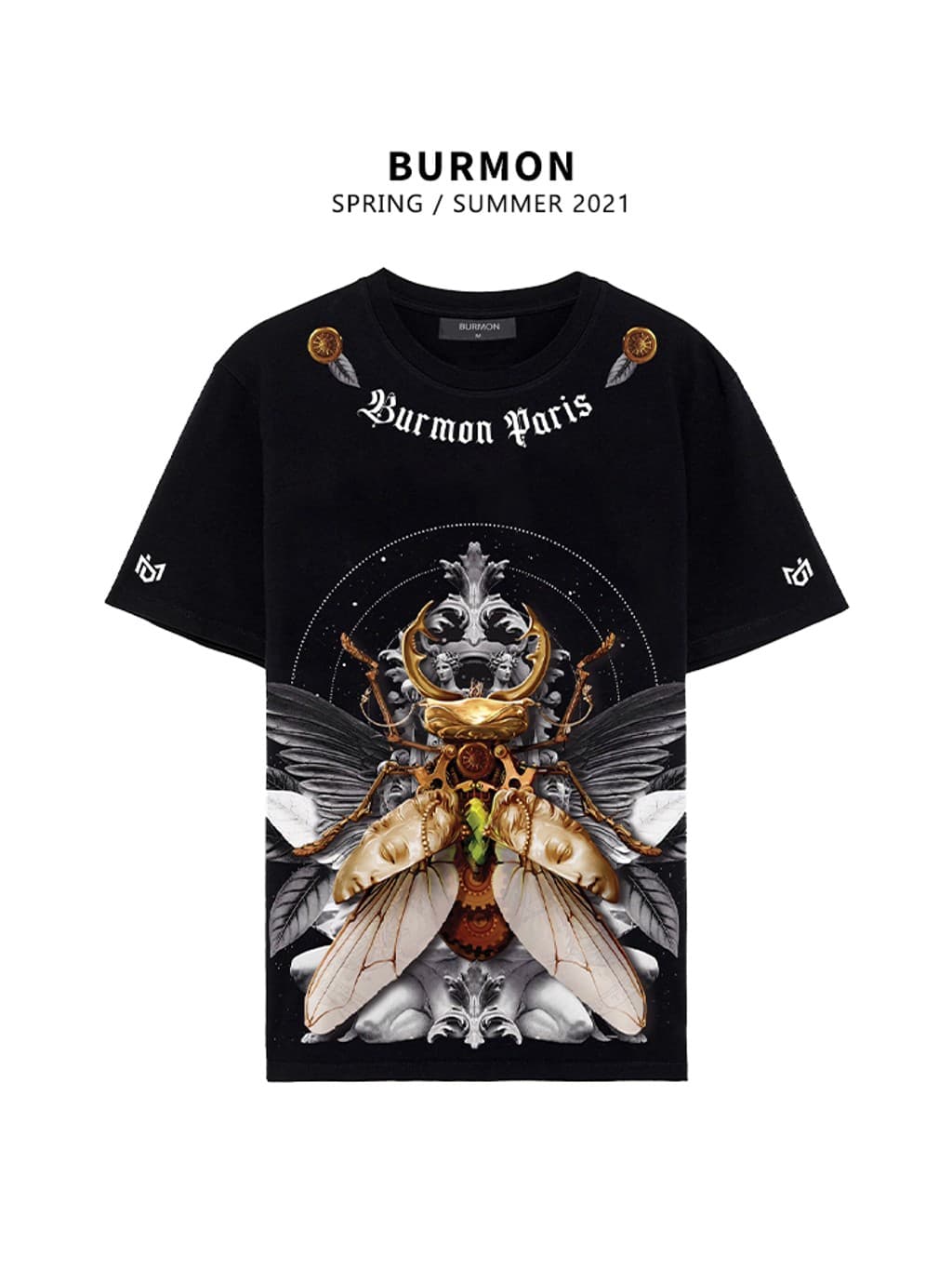 Insects Steampunk